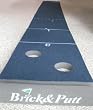 Golf Putting Game Brick and Putt
