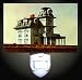 House by a Railroad by Hopper Decorative Night Light