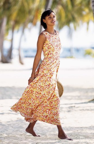 Floral Sundress