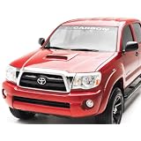 3dCarbon 691248 Toyota Tacoma Factory Style Hood Scoop - Unpainted by Unknown