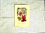 C1790-C1900 Sea-Weeds Nature Codium Pavonia Nodosus WEEDS