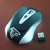 NFL Atlanta Falcons Wireless Mouse