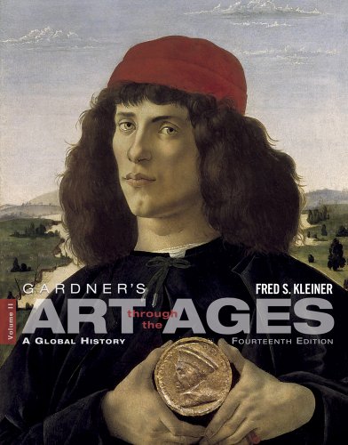 Gardner's Art through the Ages: A Global History, Volume II (with...