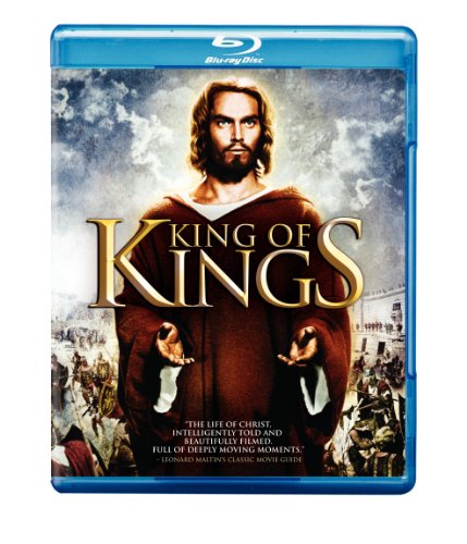 Cover art for  King of Kings [Blu-ray]