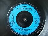 DONNY & MARIE OSMOND I`m Leaving It (All) Up To You