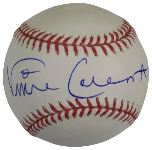 MLB St. Louis Cardinals Vince Coleman Autographed Baseball