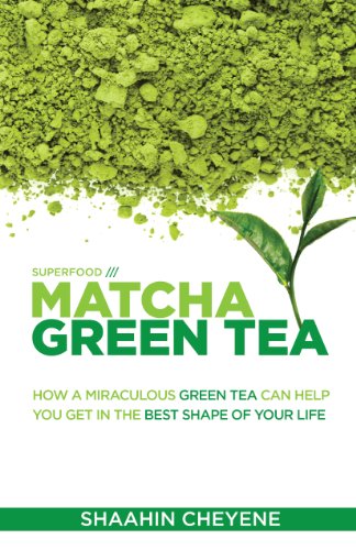 Matcha Superfood Green Tea: Special Edition