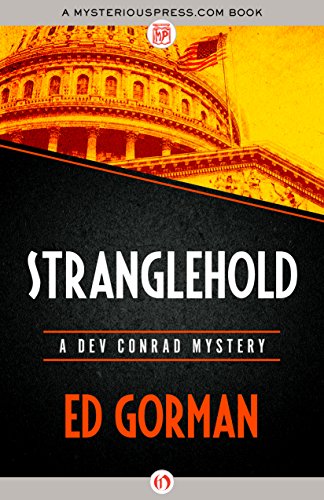 Stranglehold (The Dev Conrad Mysteries)