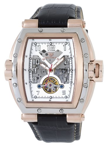 Wellington Herren-Uhren Automatik WN109-382 Preisvergleich