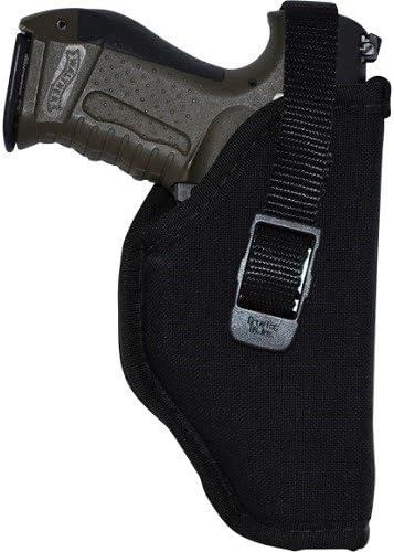 GrovTec GTHL14716R GT Hip Holster (Size 16, Right Hand)
