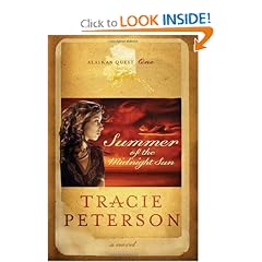 Summer of the Midnight Sun (Alaskan Quest #1)
