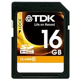 TDK SDHCカード 16GB Class10 (5年保証) T-SDHC16GB10-A