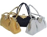 lady's party style clutch bag