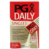 Natural Factors PGX Daily Singles, 30-Count ~ Natural Factors