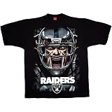 Liquid Blue Oakland Raiders Rage T-Shirt