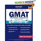 Kaplan GMAT, 2007 Edition: Premier Program (Kaplan Gmat (Book and CD-Rom)) by  Kaplan