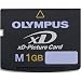 1GB 1g OLYMPUS XD PICTURE MEMORY CARD TYPE M