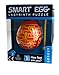 GROOVY 1-Layer Smart Egg Labyrinth Puzzle