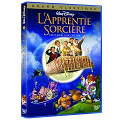 L'Apprentie Sorci�re - �dition exclusive (inclus un demi-bo�tier cadeau)