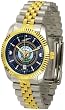 U.S. Navy MILITARY Mens 23Kt Executive Watch