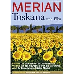 MERIAN Toskana und Elba (MERIAN Hefte)