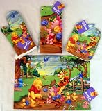 Disney Pooh Dish Towel