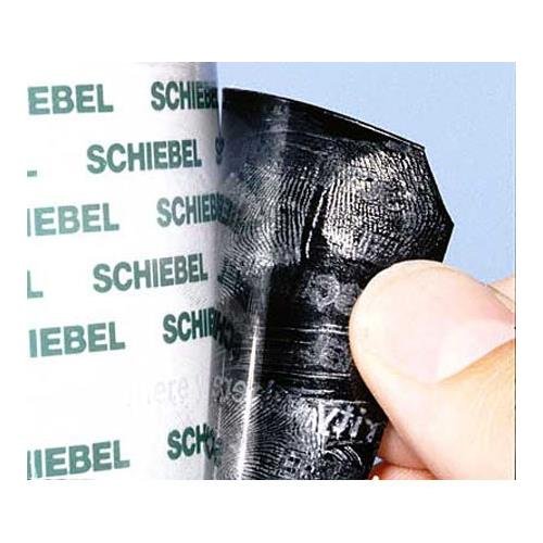 BVDA America Gellifters, Black, 7.2x14.4", 2 sheets