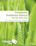 Computer problems solved for the over 50s
