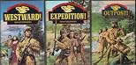 Wagons West Frontier Trilogy