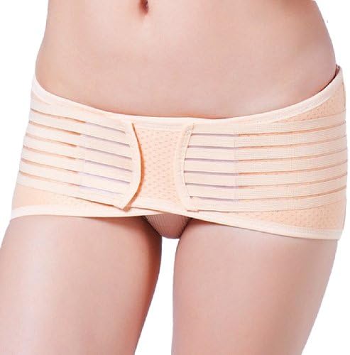Fasidi Women Postpartum Hips Pelvic Recovery Belt Slimming Corset Asian Size XXL