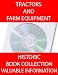 Tractors! 14 Books About Farm Tractors And Farming Equipment