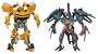 Transformers Movie 2 Nest Battle Pack Cannon Bumblebee and Soundwave