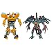 Transformers Movie 2 Nest Battle Pack Cannon Bumblebee and Soundwave