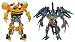 Transformers Movie 2 Nest Battle Pack Cannon Bumblebee and Soundwave
