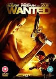 Wanted [2008]