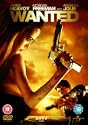 Wanted DVD