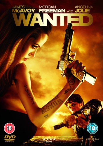 Wanted [2008]