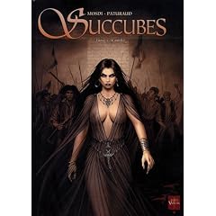 Succubes, Tome 1 : Camilla