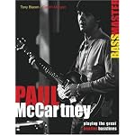 Paul McCartney - Bass Master: Playing the Great Beatles Basslines book cover