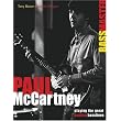 Paul McCartney - Bass Master - Playing the Great Beatles Basslines  (Softcover/Tab) (Book) ~ Bacon Tony
