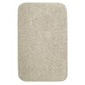 Casual Home Bath Rug - Brown Linen (23.5x38")