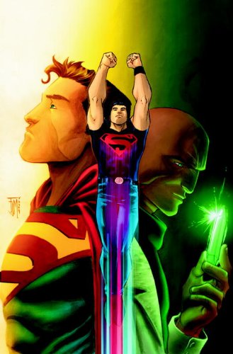 Superboy: The Boy of Steel