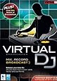 Virtual DJ Broadcaster