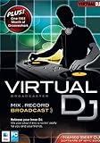 Virtual DJ Broadcaster