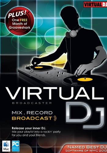 Virtual DJ Broadcaster Virtual DJ Broadcaster