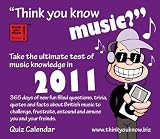 Think You Know Music of Music?