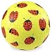 Sporting Goods : Playground Ball Ladybugs 7"