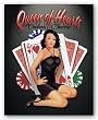 Queen of Hearts by Ralph Burch 20"x16" Art Print Poster