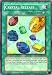 Yu-Gi-Oh Duelist Pack Jesse Anderson - Crystal Release Super Rare DP07-EN019