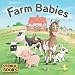 Search : Farm Babies: A Stencil Book (Board Book) (Stencil Book)